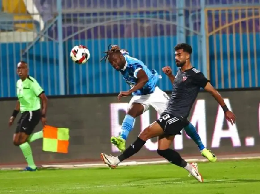 إصابة لاعب بتروجت بكسر في الساق قبل الموسم الجديد