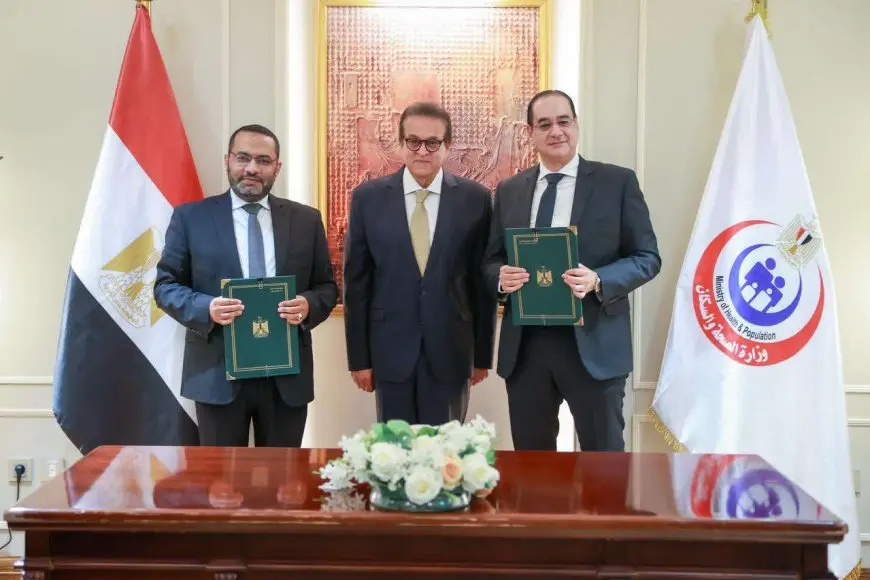 مذكرة تفاهم بين الصحة وشركة بورينجر إنجلهايم لتطوير التعامل مع السكتات الدماغية
