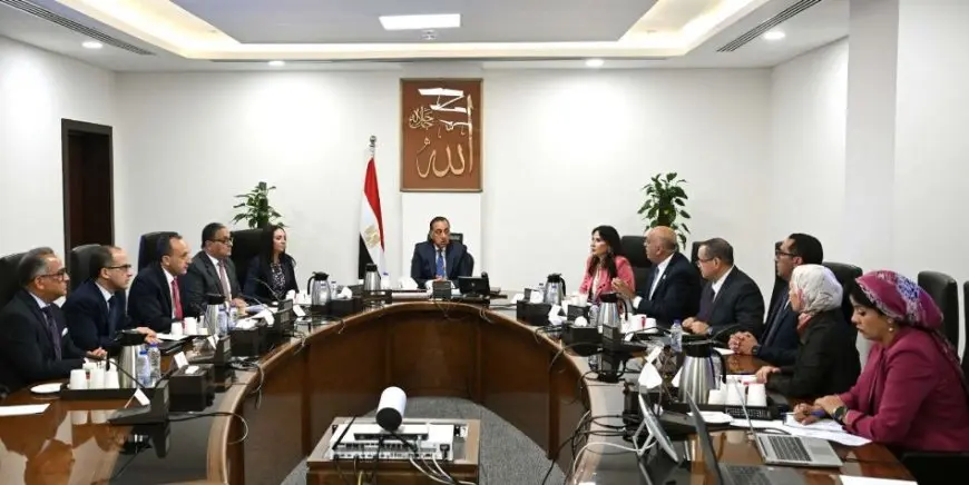مدبولي: إحياء الحرف التراثية واليدوية أحد الملفات المهمة التي توليها الحكومة أولوية