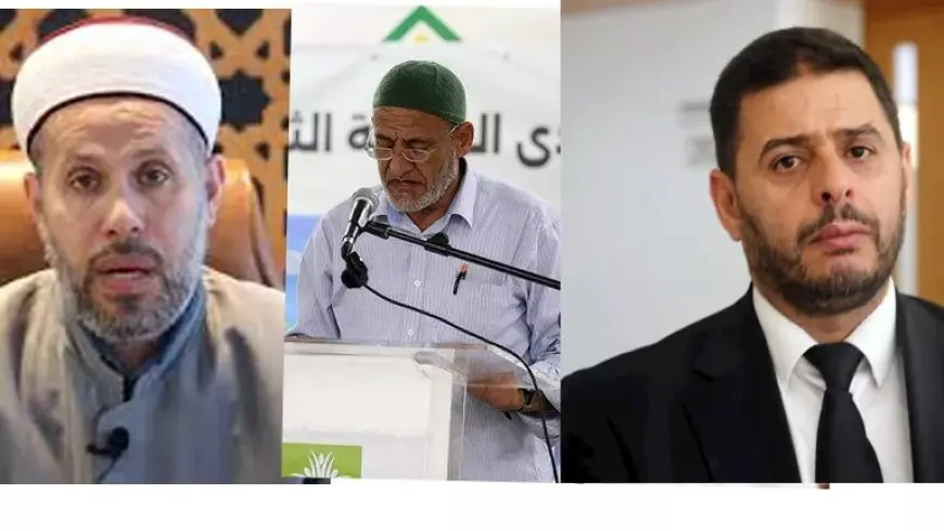 “أبو شيخة وزبارقة ومشهور”.. من هم الثلاثي وراء الدعوة للتظاهر ضد مصر في تل أبيب؟