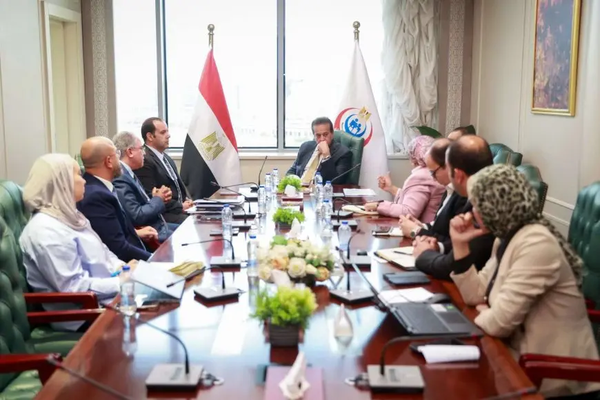 الصحة: تطوير قسم الأشعة بمعهد ناصر من خلال الشراكة مع شركة يونيسون كابيتال الإماراتية