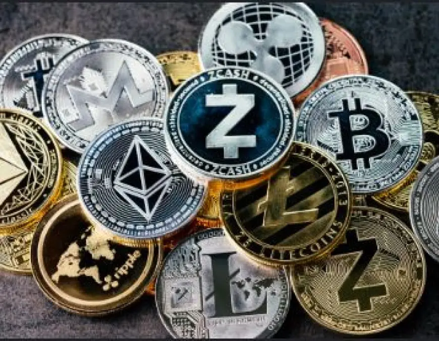 العملات الرقمية تتراجع مع جني الأرباح وترقّب قرارات الفيدرالي