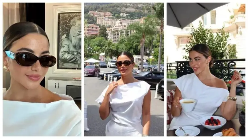 أحدث جلسة تصوير لـ يارا السكري تخطف الأنظار.. والجمهور: “كوكب حلويات”