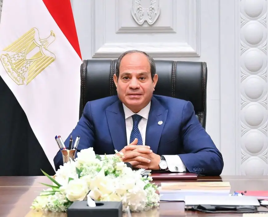 حزب مصر أكتوبر: كلمة الرئيس السيسي بشأن غزة تؤكد أن مصر لا تقبل بالمساومة على كرامة الفلسطينيين