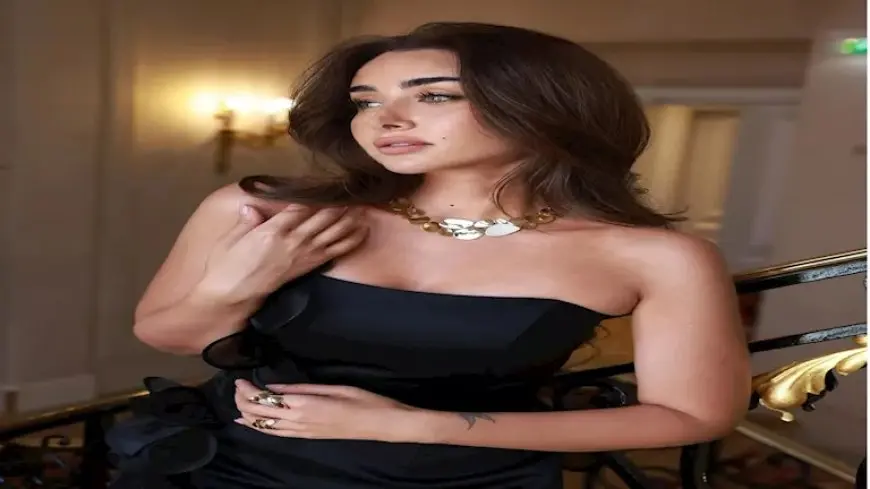 هنا الزاهد عن مشاركتها في فيلم “الشاطر”: “أول مرة أعمل أكشن”