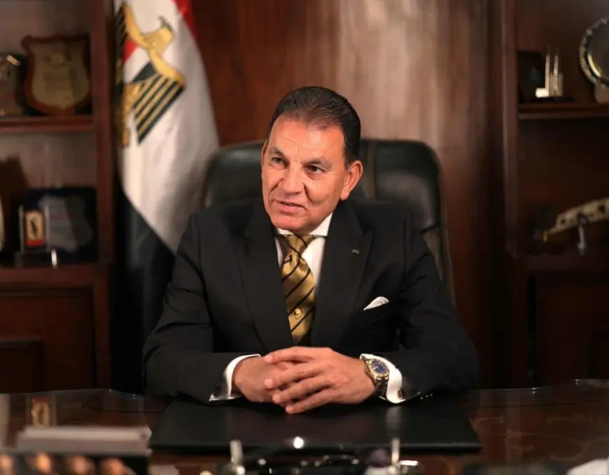 حاتم باشات: حزب الجبهة الوطنية دفع بكفاءات في انتخابات مجلس الشيوخ قادرة على التعبير عن تطلعات المواطن