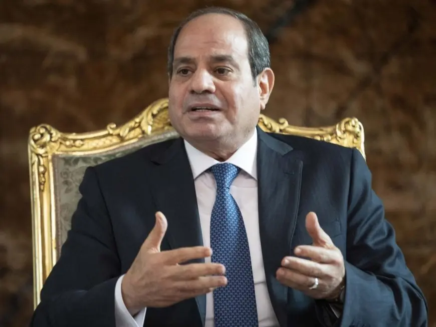 السيسي يثمّن إعلان بريطانيا الاعتراف بدولة فلسطين: نتطلع لهذا القرار التاريخي دون قيد أو شروط
