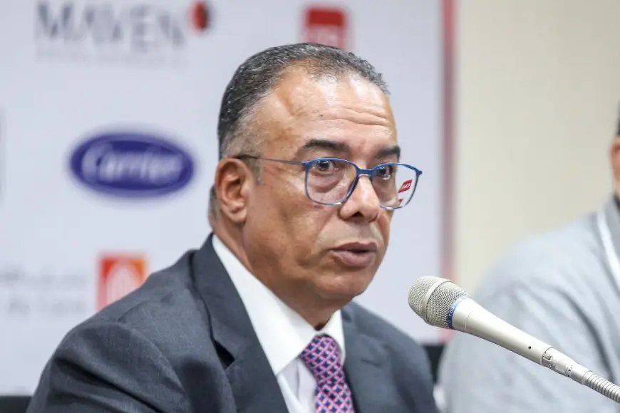 عمرو مصيلحي: دوري المرتبط من أهم منافسات الموسم..ومصلحة الأندية واللاعبين أولويتنا