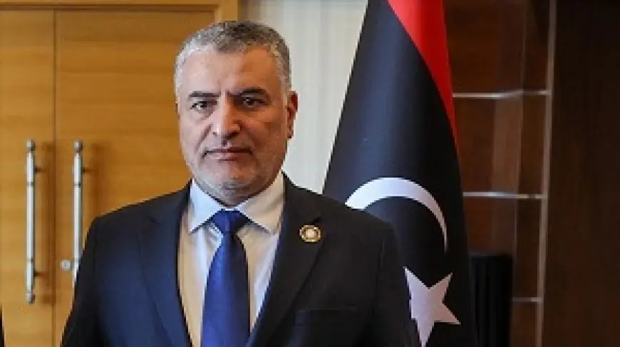 ليبيا.. البعثة الأممية ترحب بإعادة انتخاب محمد تكالة رئيسا للمجلس الأعلى