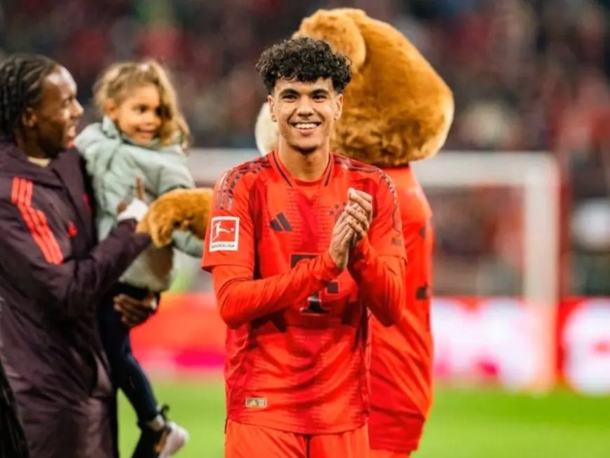 إيفرتون يتعاقد مع المغربي أزنو من بايرن ميونخ