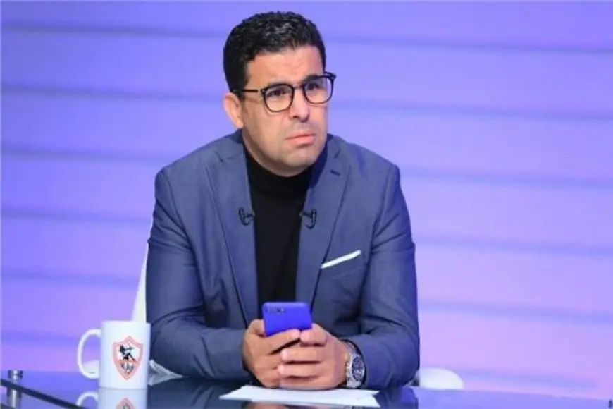 الغندور: صفقة تاريخية على وشك الانضمام للزمالك في انتقال حر