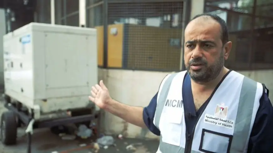 مدير مجمع الشفاء في غزة: وفيات المجاعة تزداد يوميا.. والأطفال الأكثر تضررا