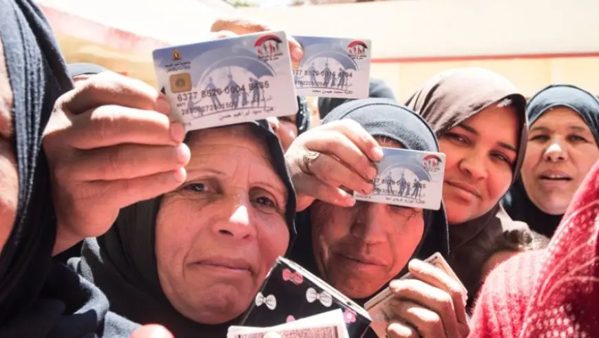 التموين: لا صحة لعدم صرف الخبز المدعم لأصحاب معاش تكافل وكرامة