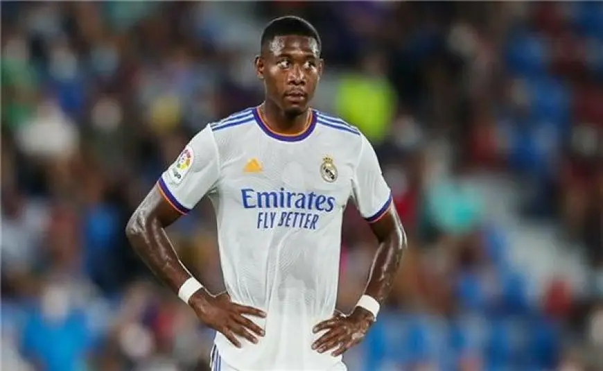 ريال مدريد يخطط لرحيل ألابا وروديجر