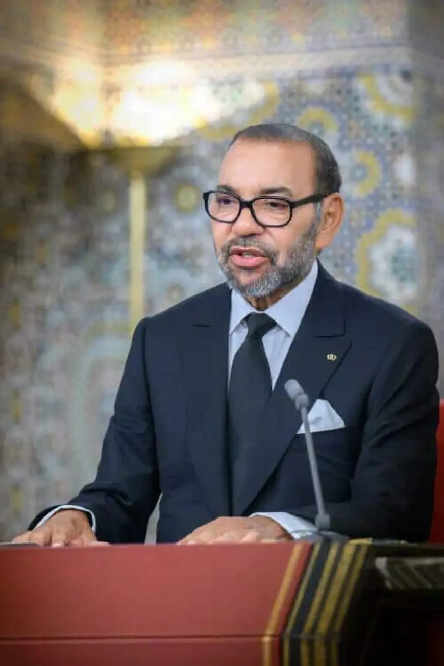 ملك المغرب: تراجع الفقر وتحسن التنمية البشرية يحفزان تعزيز العدالة الاجتماعية في بلادنا