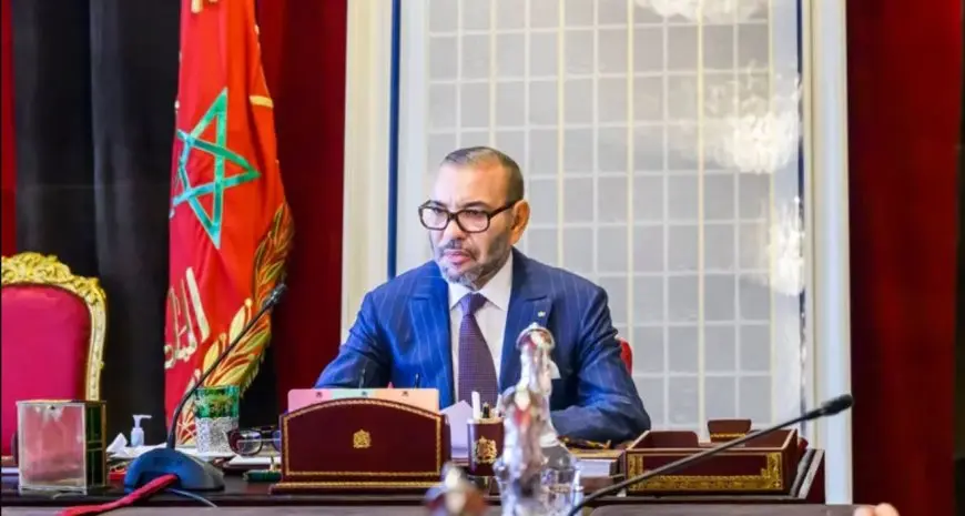 ملك المغرب يؤكد استعداد بلاده لحوار صريح وأخوي مع الجزائر حول القضايا العالقة بين البلدين