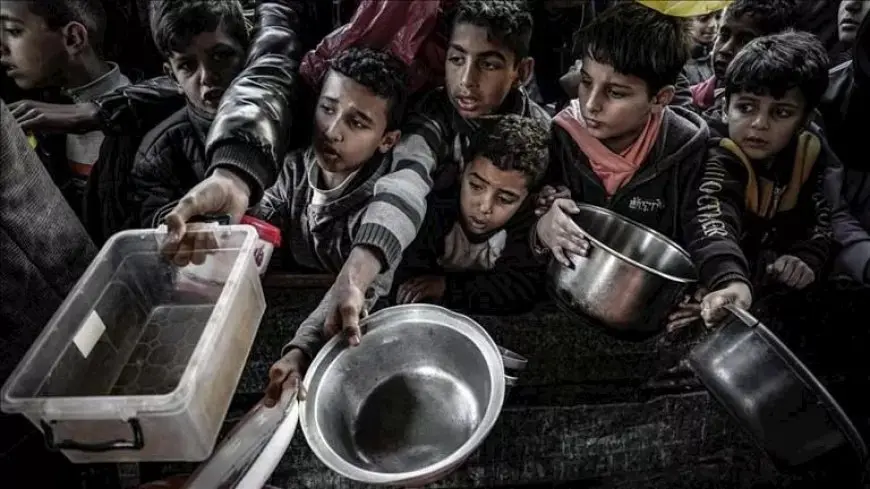 أكبر منظمة يهودية ببريطانيا تدعو إلى زيادة المساعدات لغزة