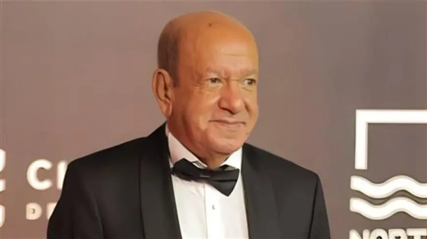 أشرف زكي: تشييع جنازة لطفي لبيب غدا