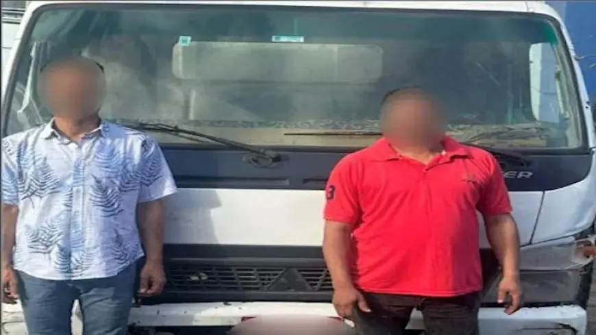 “بواقي أكل الأسود”.. تفاصيل ضبط 29 جوالًا بها حيوانات مذبوحة بالدخيلة