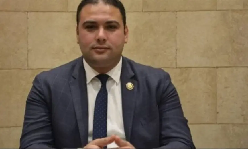 النائب إبراهيم الديب يدعو المواطنين للمشاركة في انتخابات مجلس الشيوخ: لا تترك غيرك يحدد مصيرك