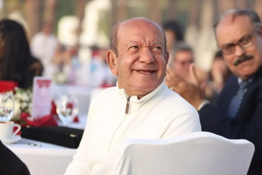 غدًا جنازة لطفي لبيب من كنيسة مارمرقس كليوباترا بمصر الجديدة