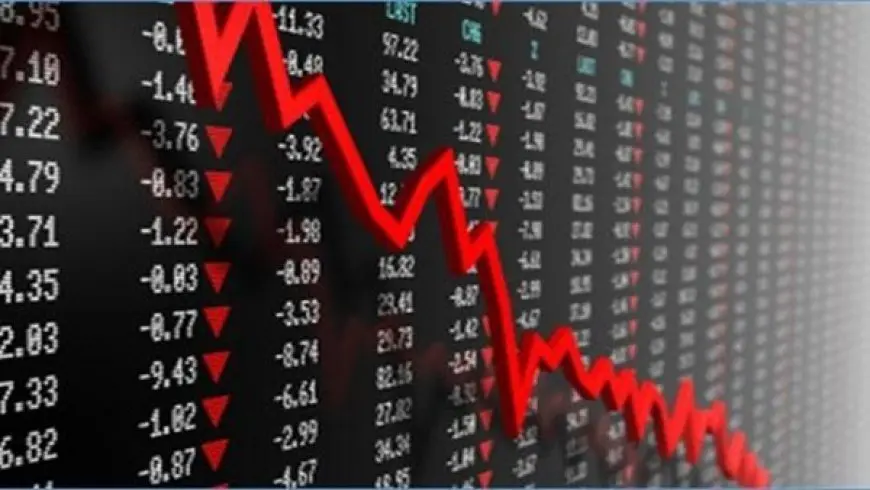 30 يوليو 2025.. البورصة تهبط دون مستوى 34 الف نقطة