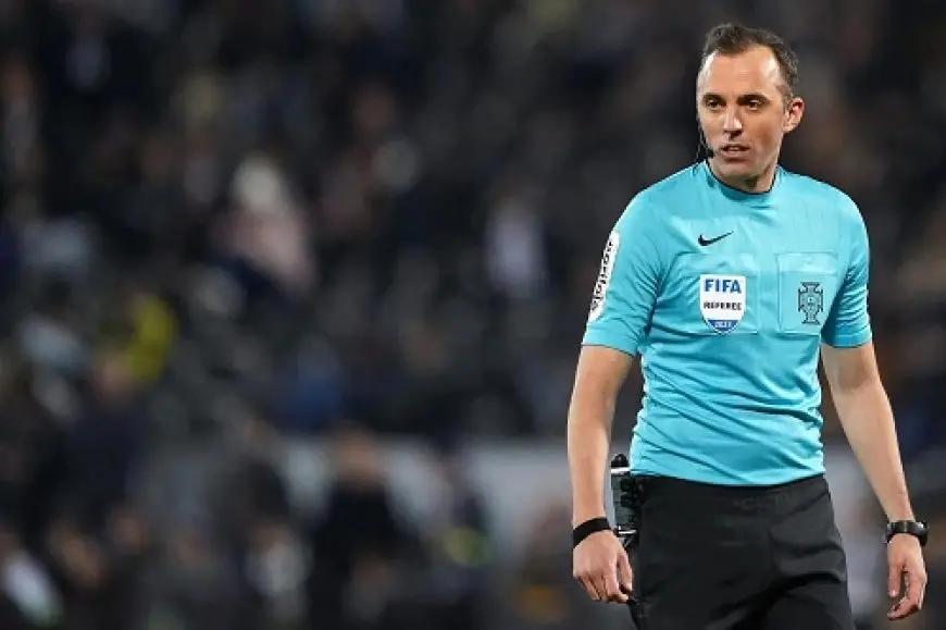 «يويفا» يعلن حكم مباراة السوبر الأوروبي