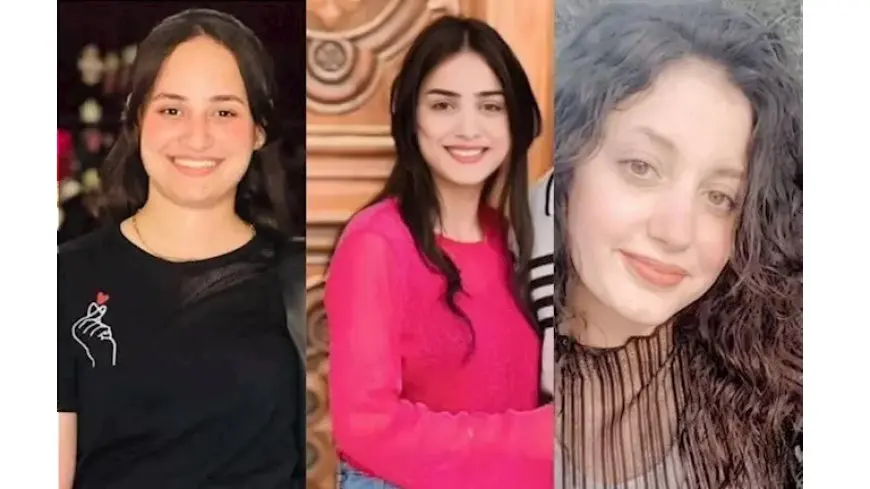 3 بنات في عمر الزهور.. قرية داقوف بالمنيا تتشح بالسواد بعد وفاة فتيات في حادث أليم