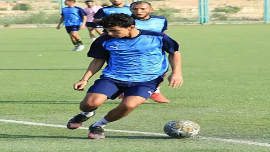ديفيد ليشع.. قصة لاعب صاعد تصدر “التريند” باسمه الفريد -صور