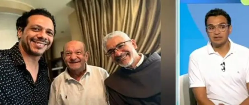فيديو.. الأب بطرس دانيال يكشف تفاصيل وفاة لطفي لبيب: بناته سلّمن أمرهن لله في ساعاته الأخيرة