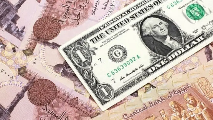 تدفقات قوية في أدوات الدين تعزز قوة الجنيه أمام الدولار