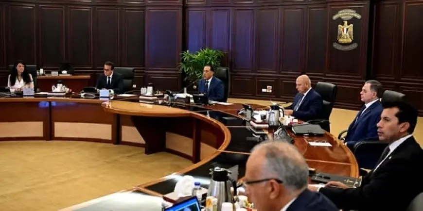مدبولي: مصر تدعم مختلف المبادرات الدولية الهادفة للوصول إلى تسوية سلمية للقضية الفلسطينية