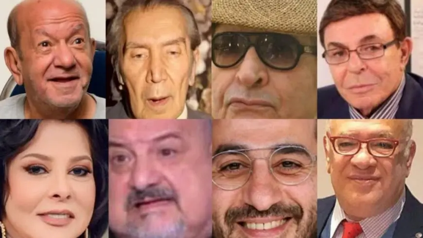 لطفي لبيب ليس الوحيد.. فنانون وثّقوا الحروب وتحدثوا عن الفن والحياة بذكرياتهم وسيرهم
