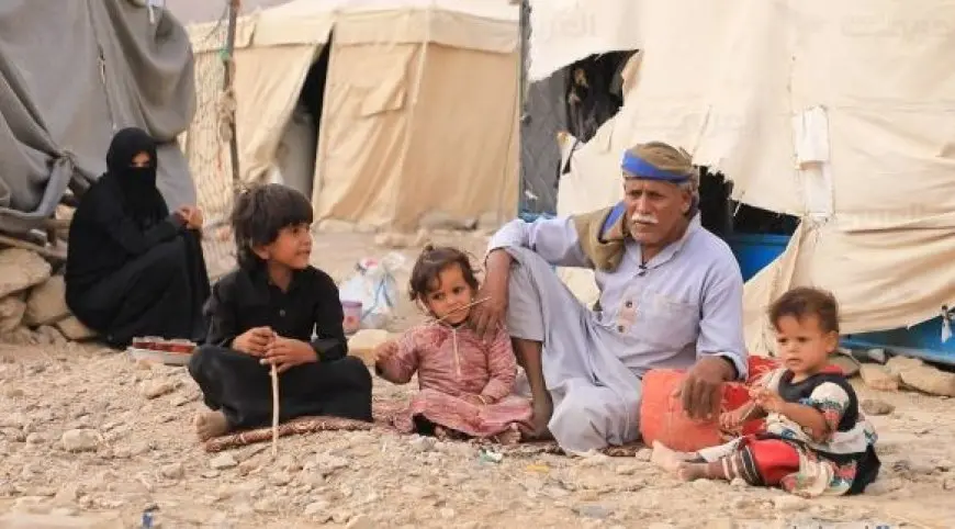 الأمم المتحدة: 87% عجز في تمويل العمل الإنساني باليمن