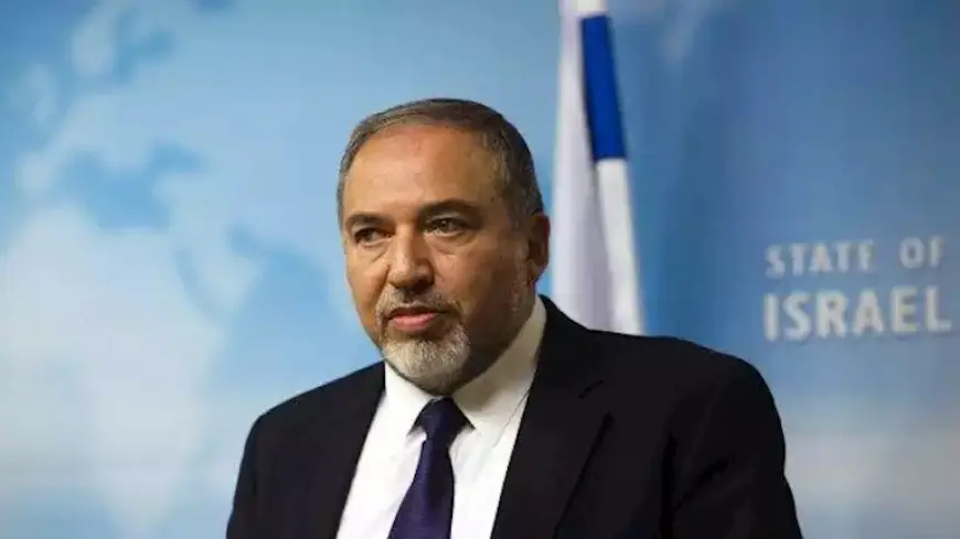 بسبب “الدولة الفلسطينية”.. ليبرمان: فرنسا وبريطانيا تتخليان عن ملايين اليهود