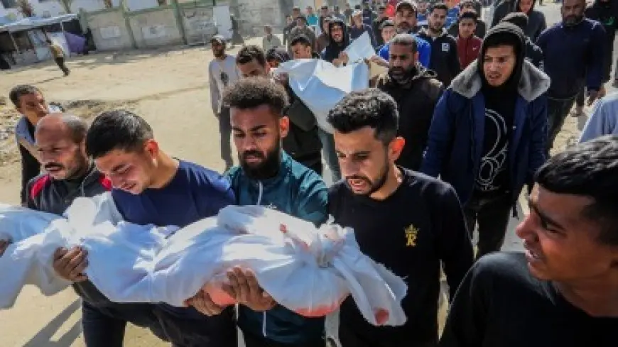 16 شهيدا ومصابون بنيران الاحتلال في قطاع غزة