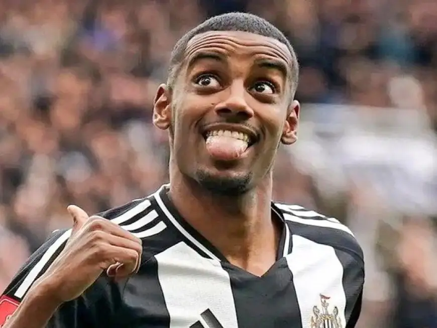 ليفربول يجهز عرضا ضخما للتعاقد مع إيزاك