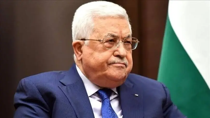 الرئيس الفلسطيني: مؤتمر حل الدولتين حراك دبلوماسي له نتائج إيجابية لإنهاء الاحتلال