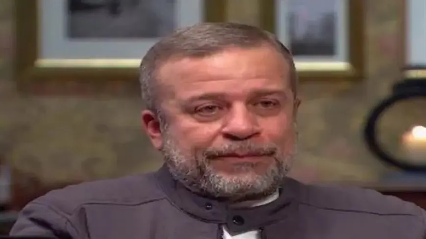 شريف منير ناعيا لطفي لبيب: “وداعا الفنان القدير”