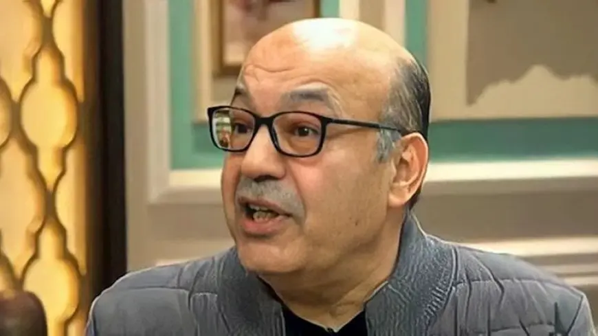 حجاج عبدالعظيم ينعى لطفي لبيب: “مع السلامة يا صديقي”