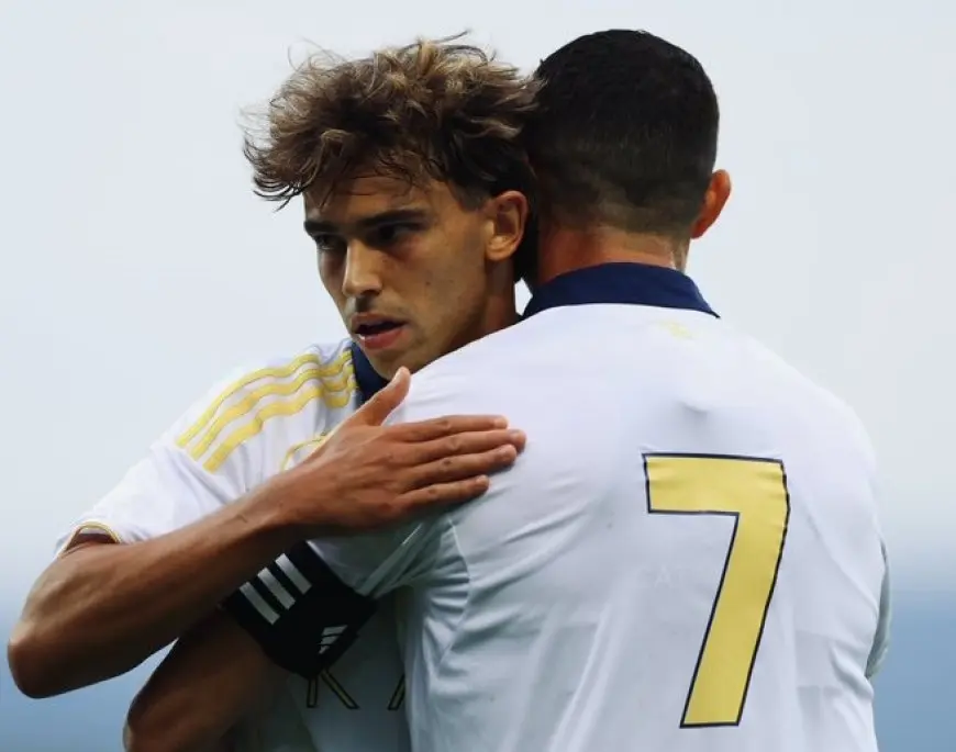 رونالدو وفيليكس يقودان النصر للفوز على تولوز في معسكر النمسا
