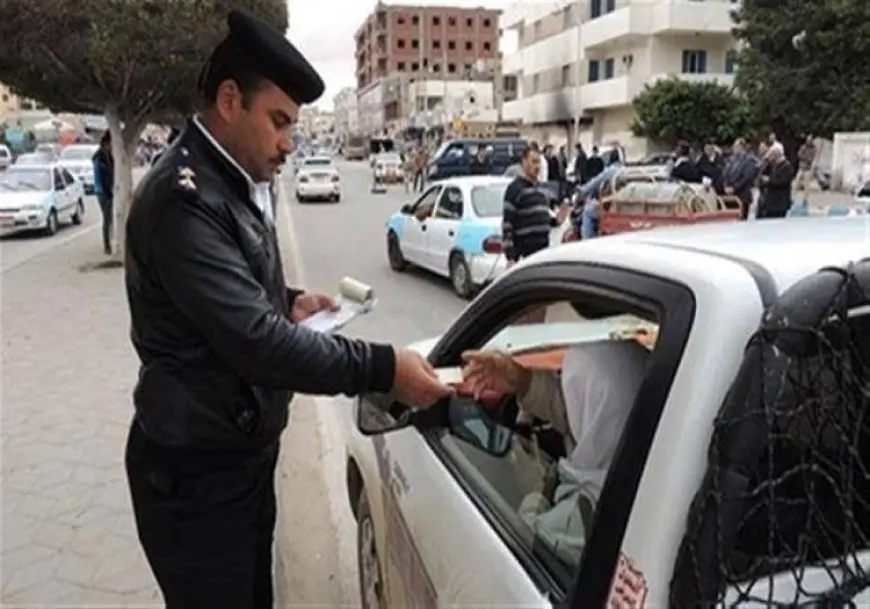 النيابة العامة: انخفاض المخالفات المرورية بنسبة 25% وحوادث الطرق 37% ضمن جهود التوعية والرقابة