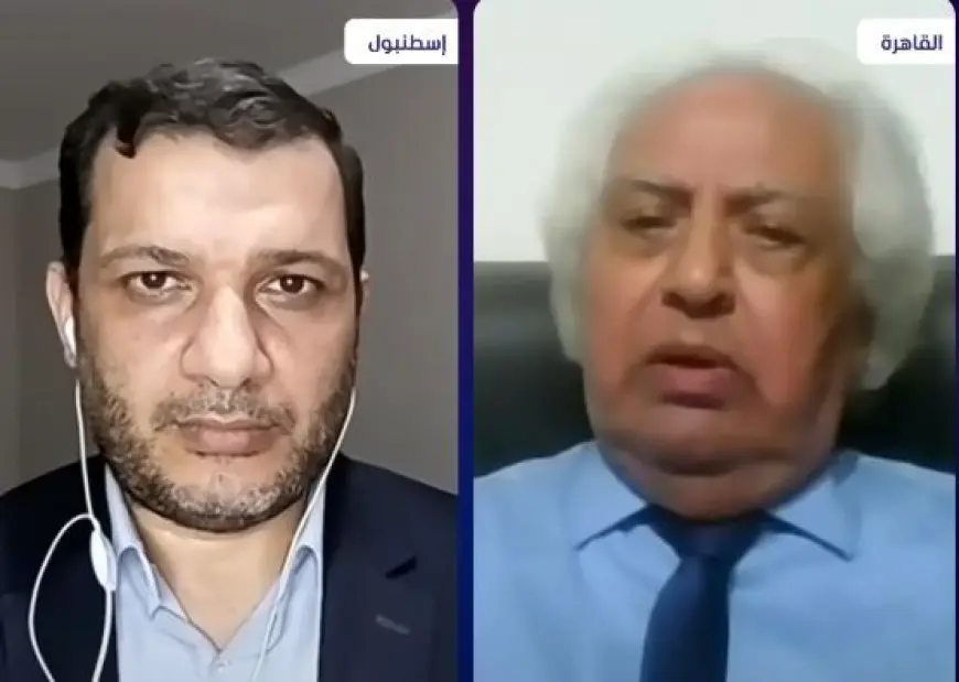 فيديو.. مشادة حادة وتلاسن على الهواء بين سمير غطاس ومدير المؤسسة الفلسطينية للإعلام في إسطنبول