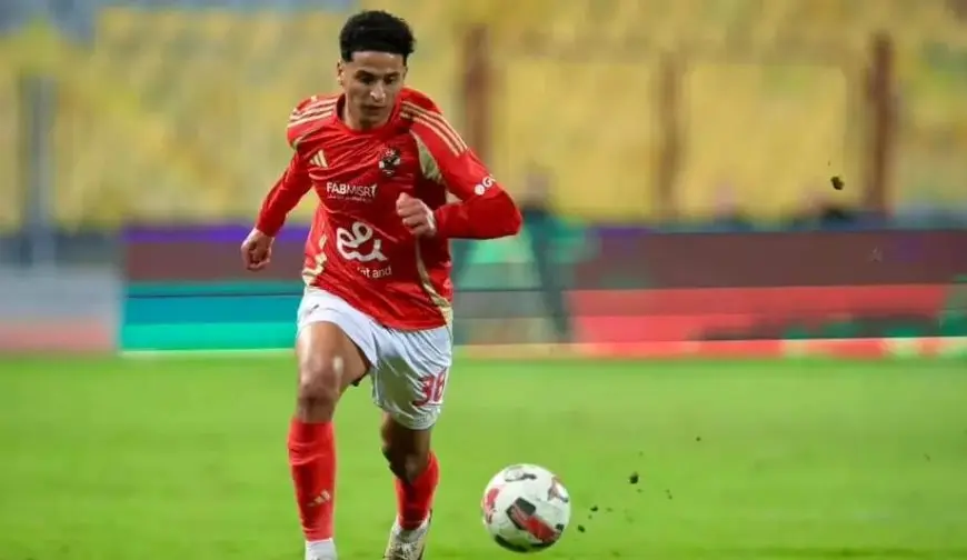 الأهلي يرفض عرضين من فرنسا والسعودية لبيع محمد عبد الله
