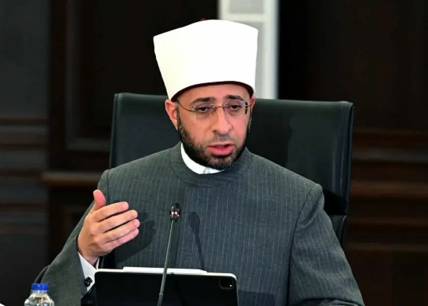 وزير الأوقاف: مبادرة صحح مفاهيمك تسعى لحشد طاقات الدولة ومؤسساتها لرصد كل السلوكيات السلبية