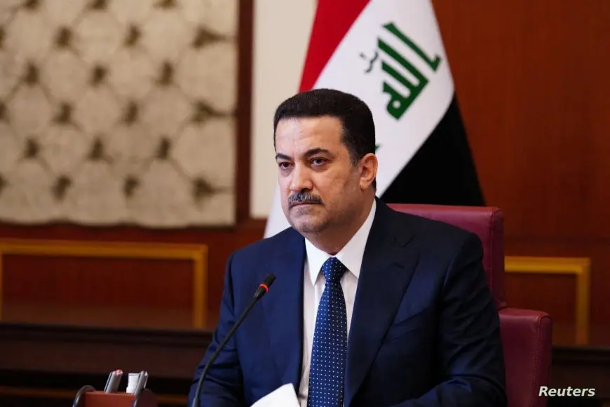 رئيس الوزراء العراقي يبحث مع كبار مساعديه أمن الشريط الحدودي مع دول الجوار