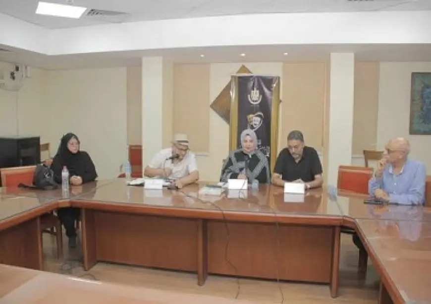 المهرجان القومي للمسرح يكرّم الناقدين أحمد هاشم ويوسف مسلم
