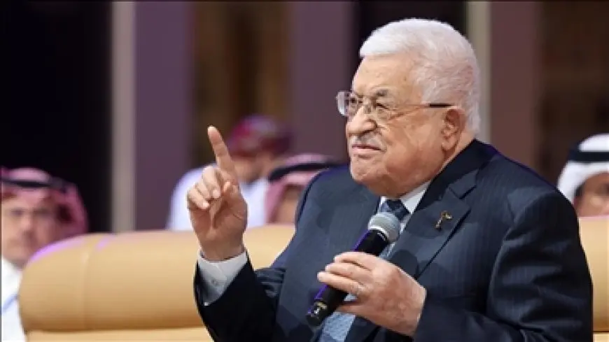 الرئيس الفلسطيني يثمن إعلان كندا عزمها الاعتراف بفلسطين في سبتمبر