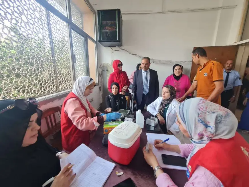 الصحة: حملة 100 يوم صحة قدّمت 23 مليونا و504 آلاف خدمة طبية مجانية خلال 15 يوما