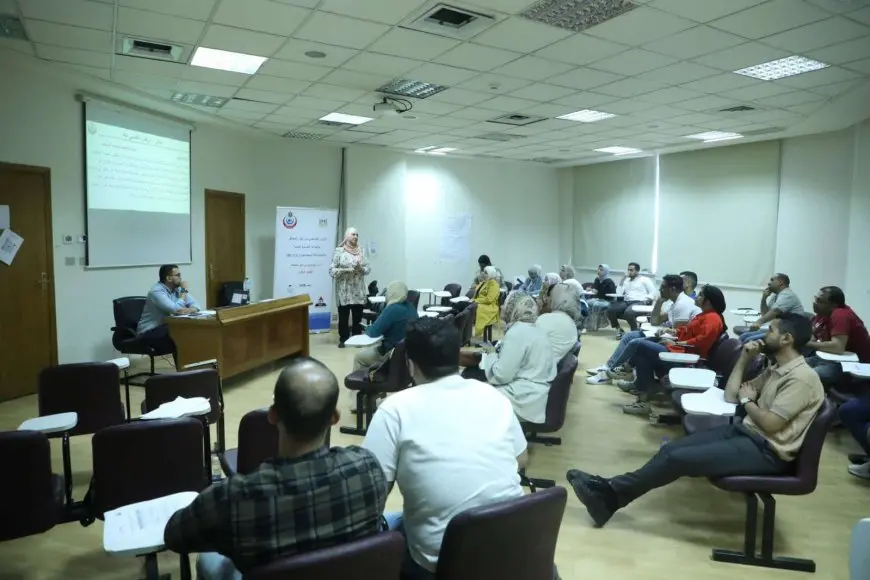 الصحة: تنظم ورشة عمل لتعزيز التواصل أثناء المخاطر والمشاركة المجتمعية ضمن جهود رفع الجاهزية الصحية